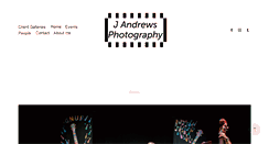 Desktop Screenshot of jandrewsphotography.info